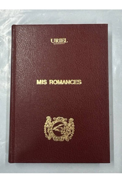 Mis romances - PRUDENCIO GIMENEZ URIEL.